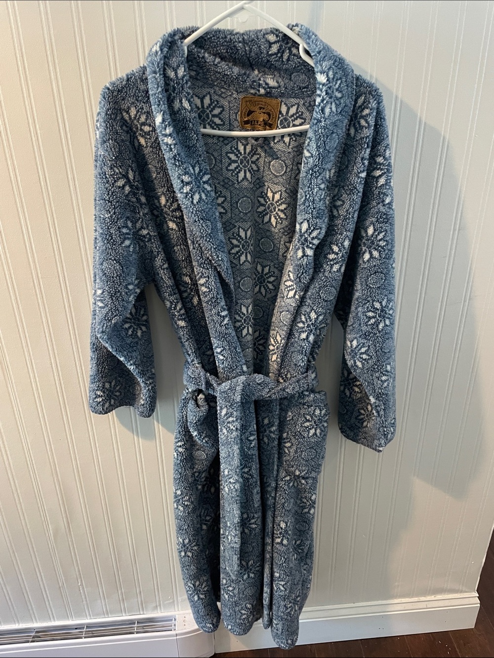 ALPS robe